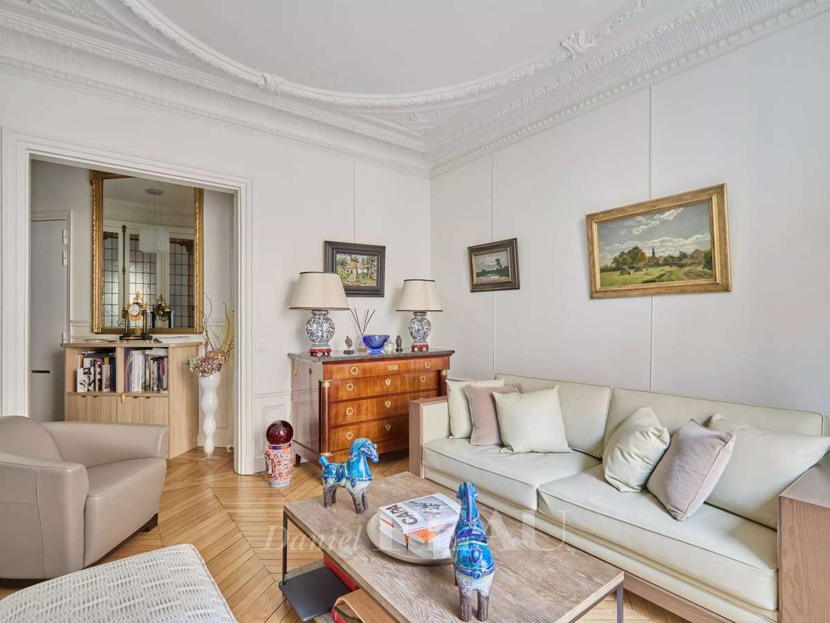 Appartement Paris 7e