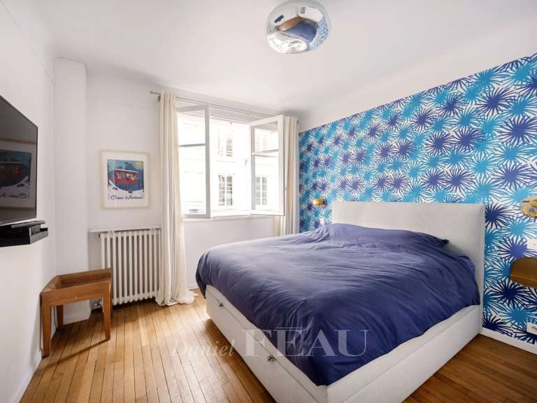 Appartement Paris 7e - 2 chambres - 75m²