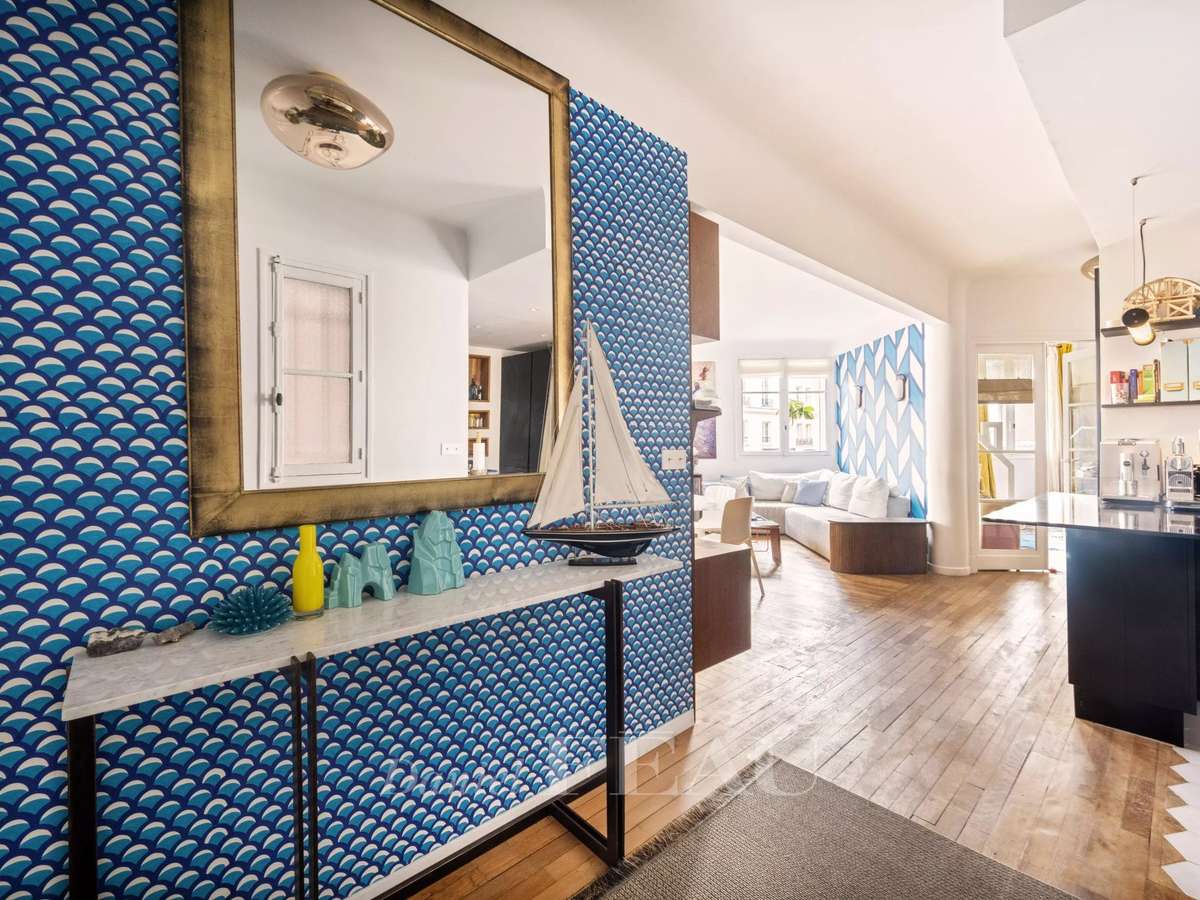 Appartement Paris 7e