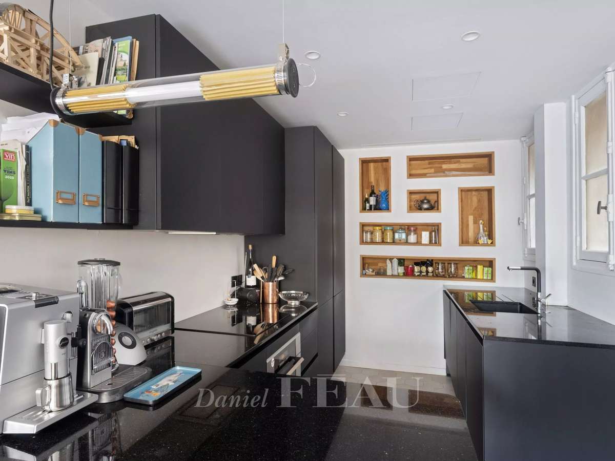 Appartement Paris 7e