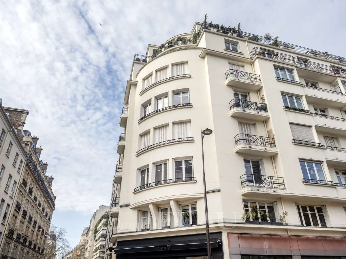 Appartement Paris 7e