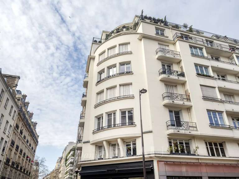 Appartement Paris 7e - 2 chambres - 75m²
