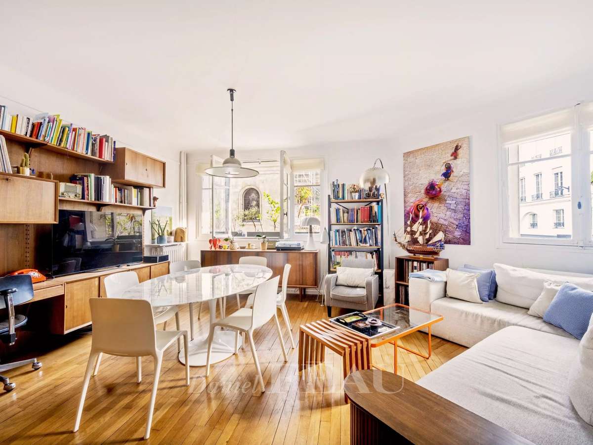 Appartement Paris 7e