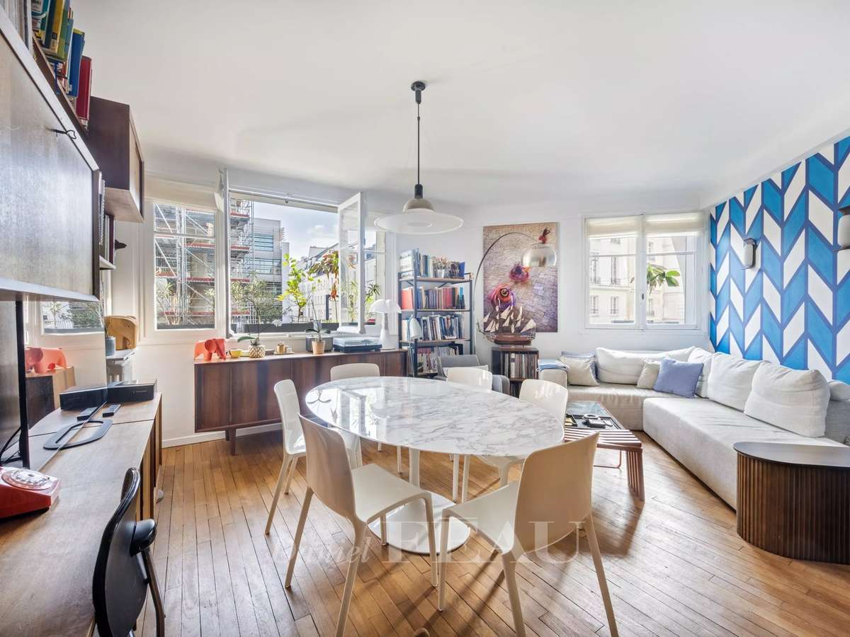 Appartement Paris 7e