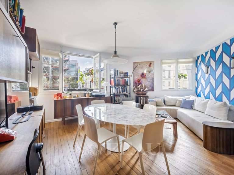 Appartement Paris 7e - 2 chambres - 75m²