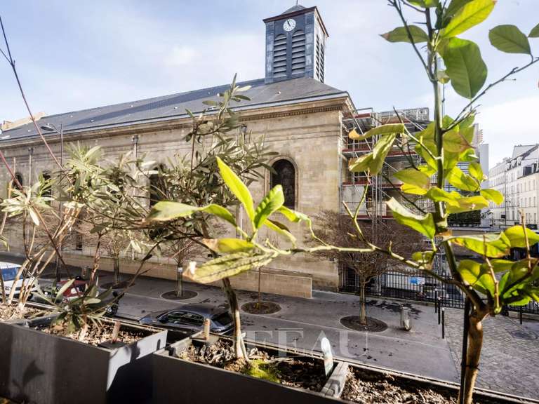 Appartement Paris 7e - 2 chambres - 75m²