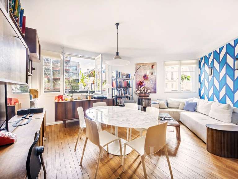 Appartement Paris 7e - 2 chambres - 75m²