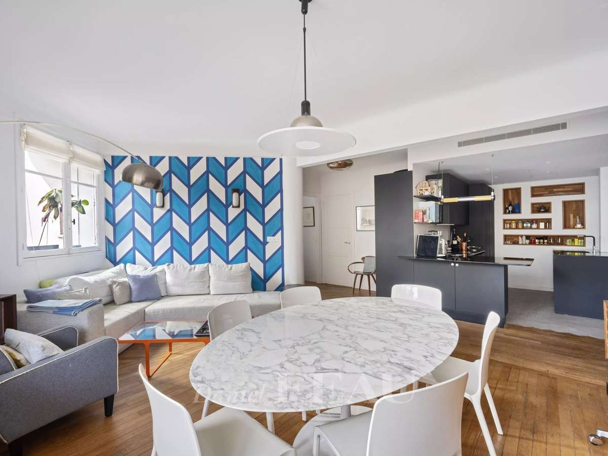 Appartement Paris 7e