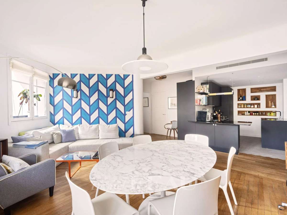 Appartement Paris 7e