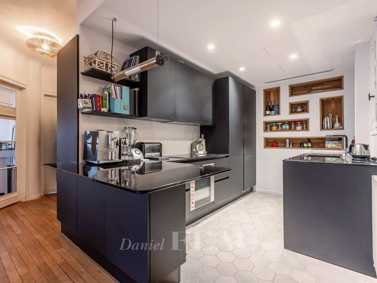 Appartement Paris 7e