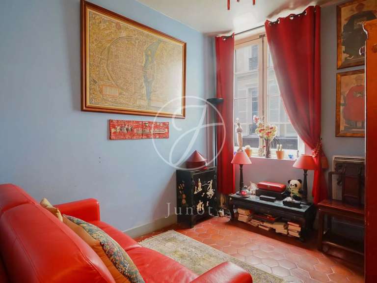 Appartement Paris 7e - 1 chambre - 54m²