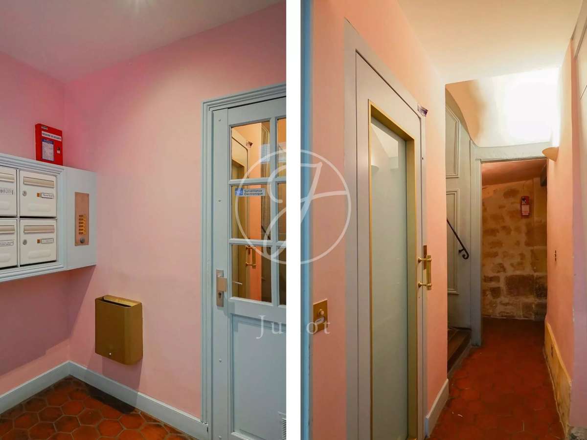 Appartement Paris 7e