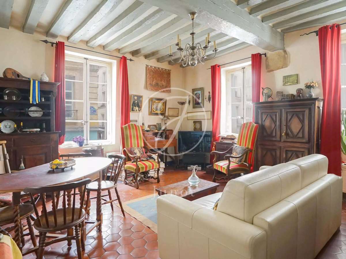 Appartement Paris 7e