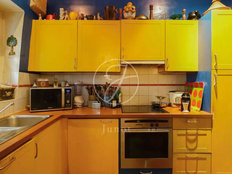 Appartement Paris 7e - 1 chambre - 54m²