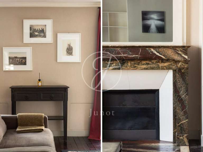 Appartement Paris 7e - 1 chambre - 66m²