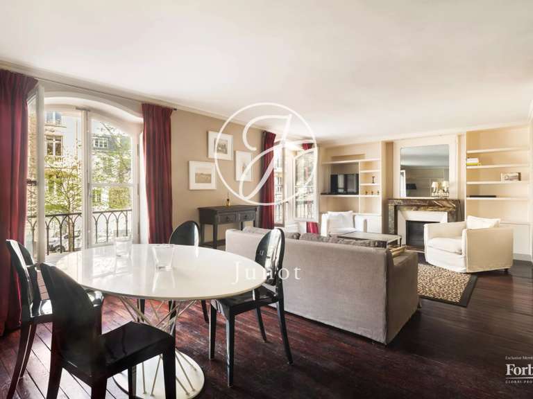 Appartement Paris 7e - 1 chambre - 66m²