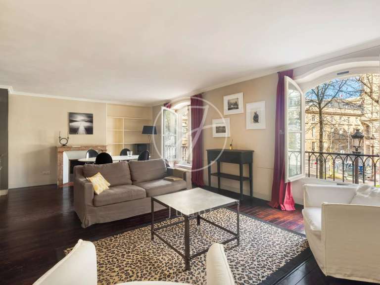 Appartement Paris 7e - 1 chambre - 66m²