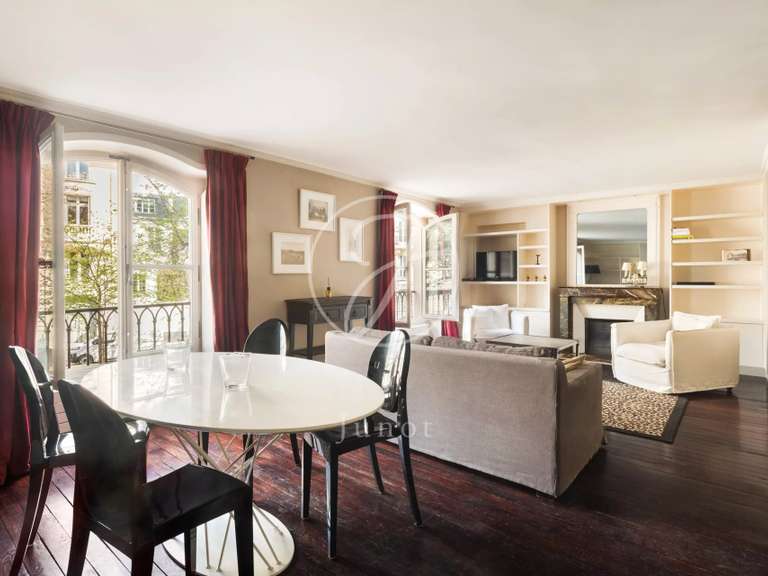 Appartement Paris 7e - 1 chambre - 66m²