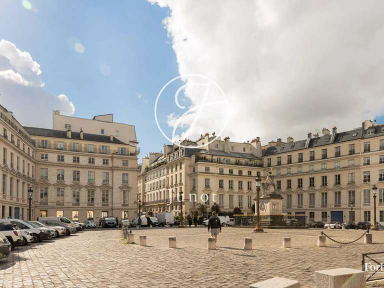 Appartement Paris 7e - 1 chambre - 66m²