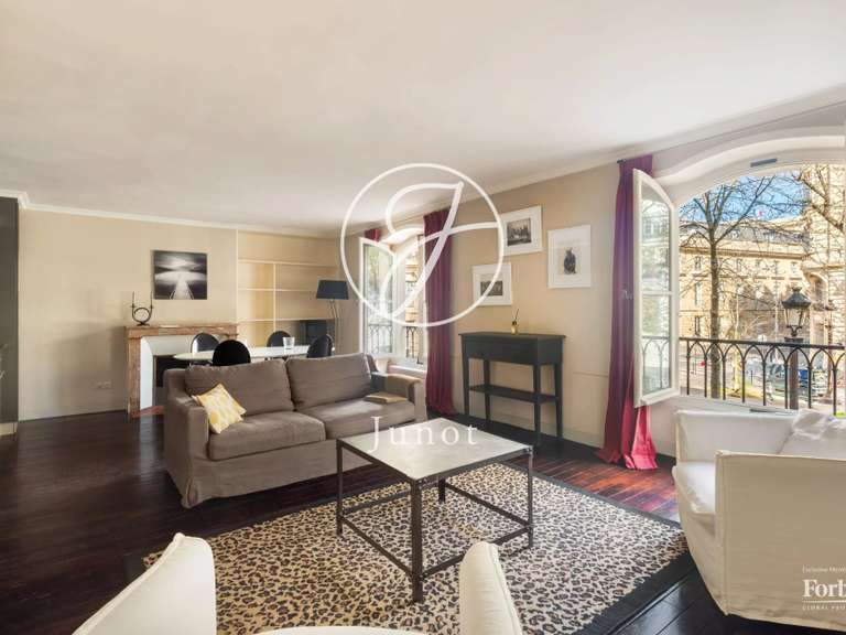 Appartement Paris 7e - 1 chambre - 66m²