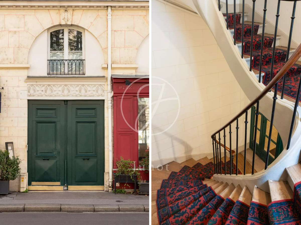 Appartement Paris 7e