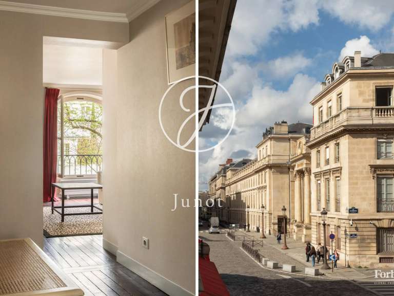 Appartement Paris 7e - 1 chambre - 66m²