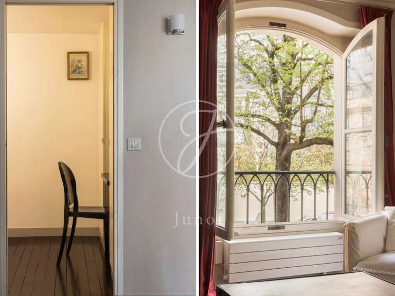 Appartement Paris 7e - 1 chambre - 66m²