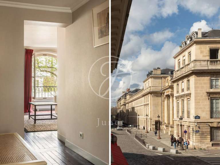 Appartement Paris 7e - 1 chambre - 66m²