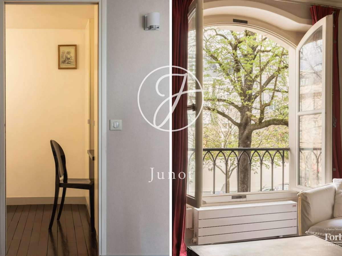 Appartement Paris 7e