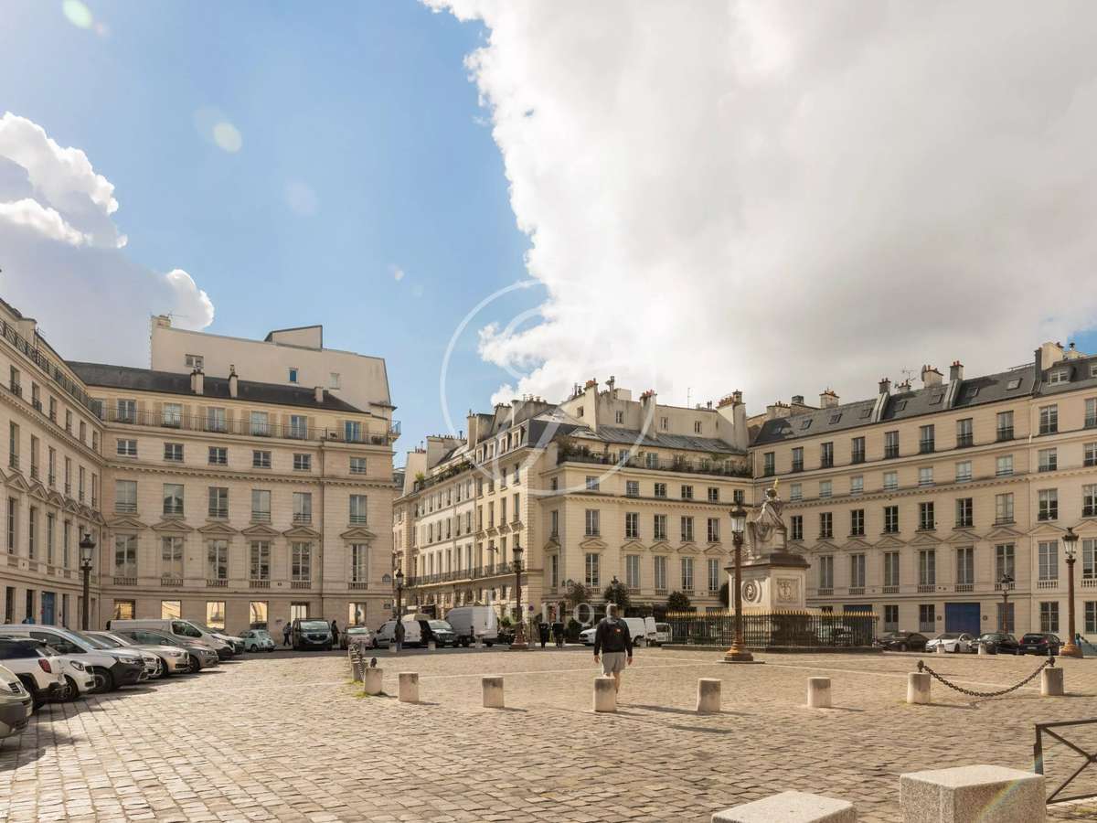 Appartement Paris 7e