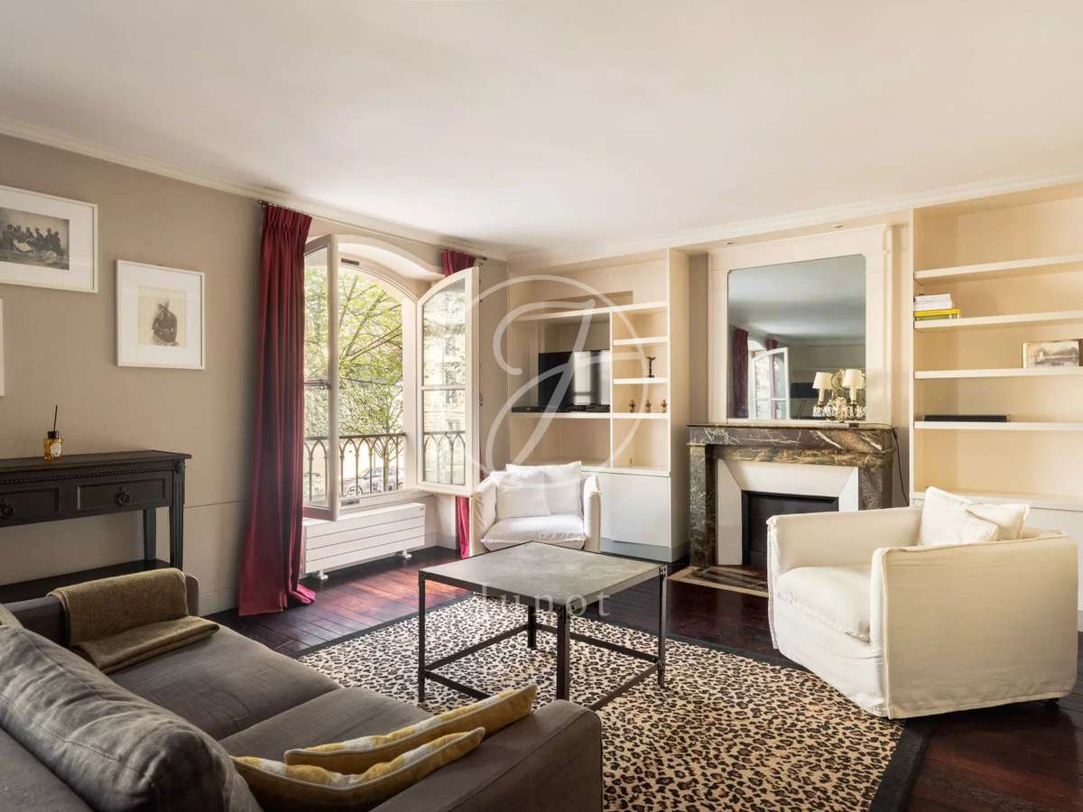 Appartement Paris 7e