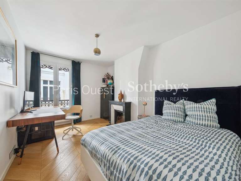 Appartement Paris 7e - 1 chambre - 37m²
