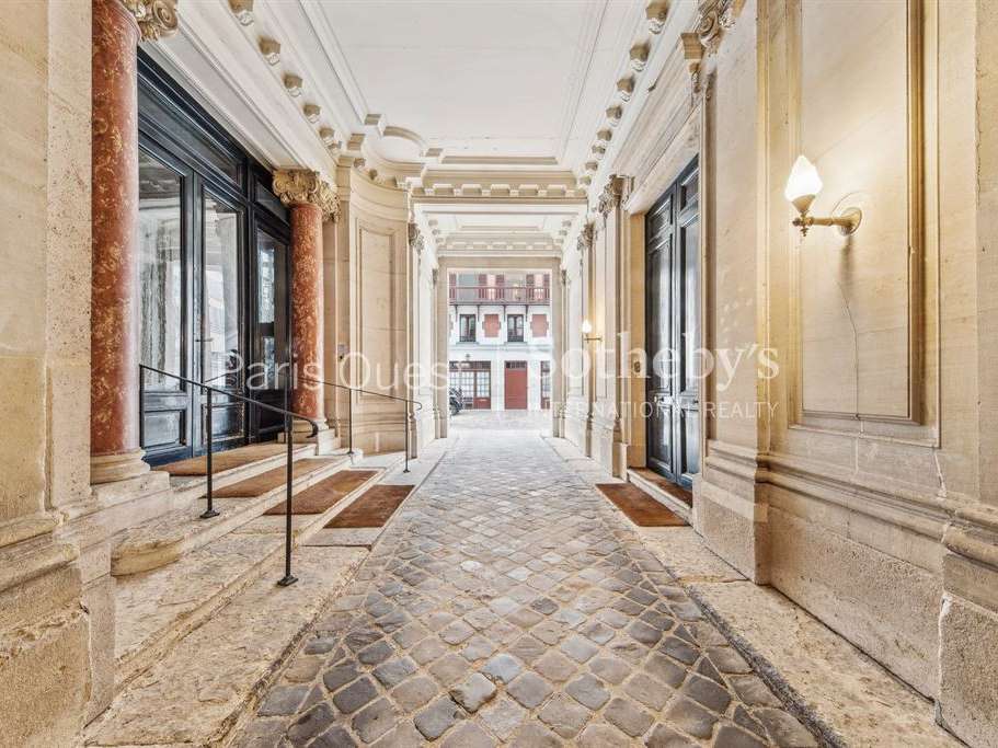 Appartement Paris 7e