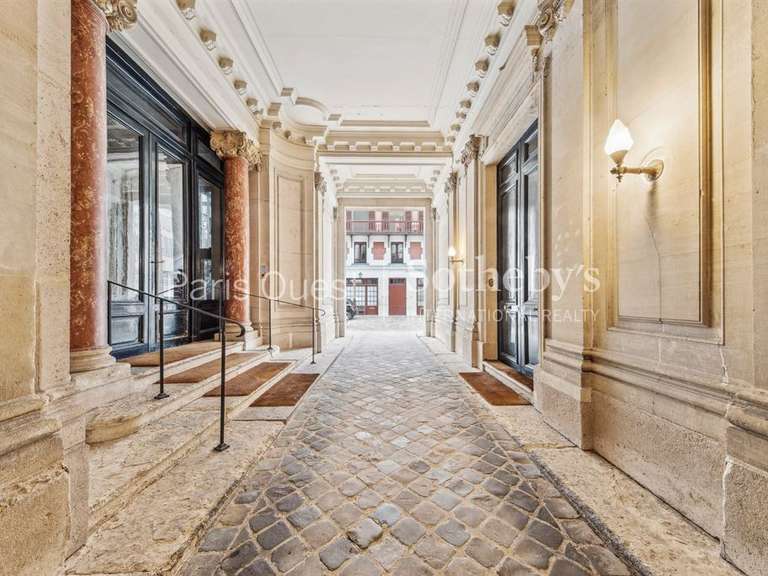 Appartement Paris 7e - 1 chambre - 79m²
