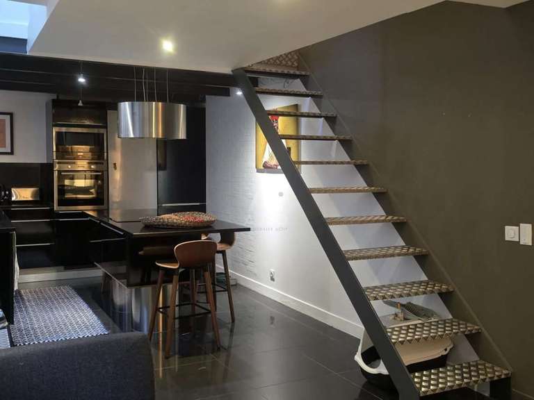 Appartement Paris 7e - 1 chambre
