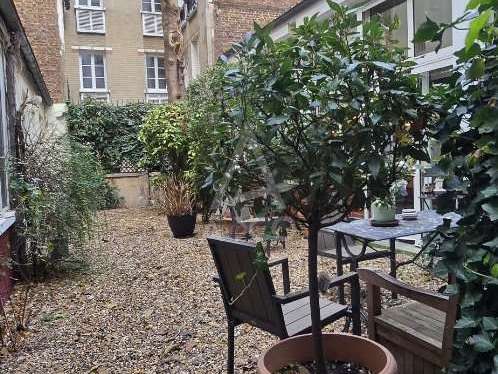 Appartement Paris 7e - 1 chambre