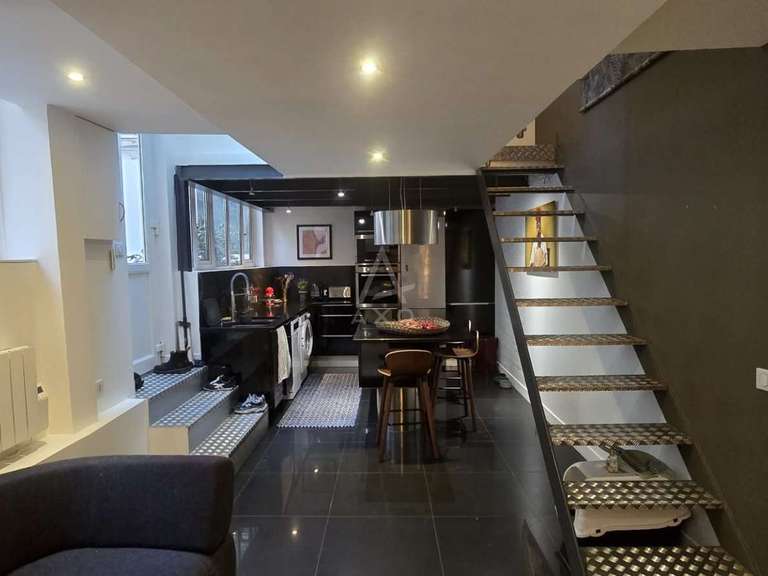 Appartement Paris 7e - 1 chambre