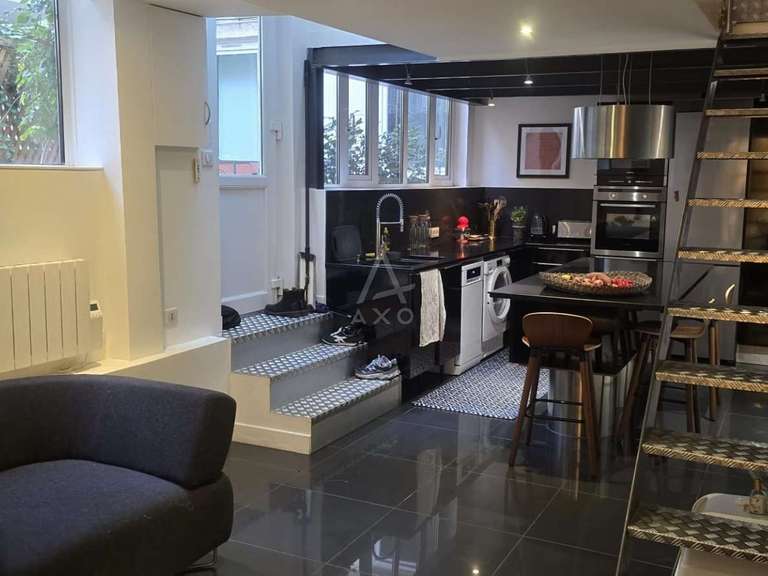 Appartement Paris 7e - 1 chambre