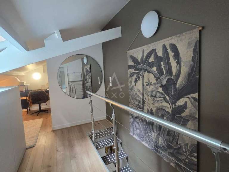 Appartement Paris 7e - 1 chambre