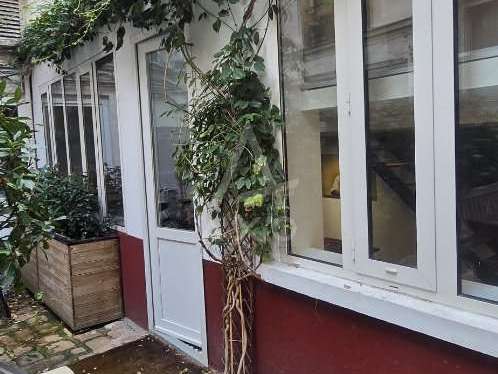 Appartement Paris 7e - 1 chambre