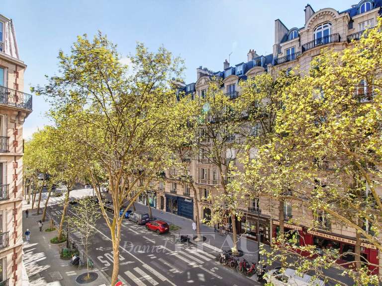 Appartement Paris 7e - 4 chambres - 193m²