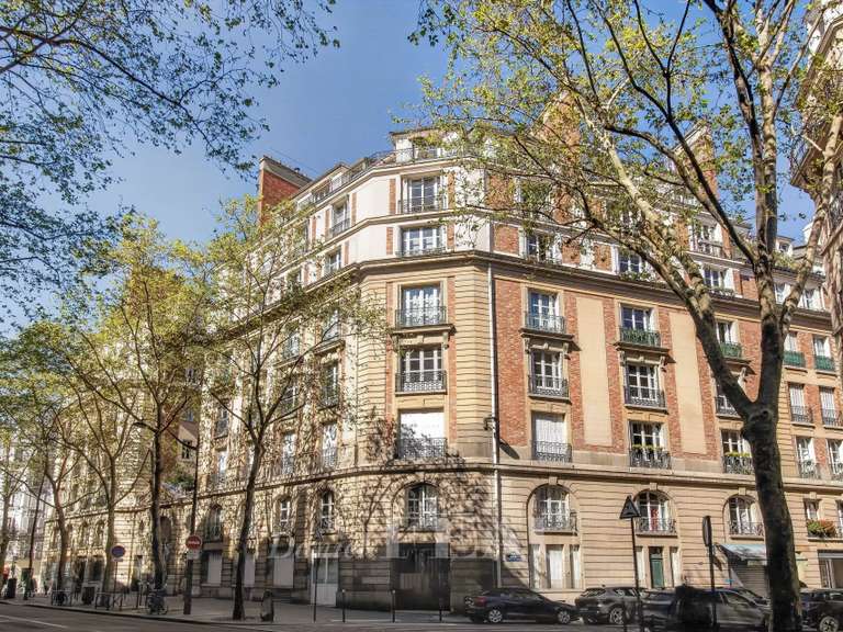 Appartement Paris 7e - 4 chambres - 193m²