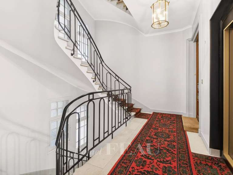 Appartement Paris 7e - 4 chambres - 193m²