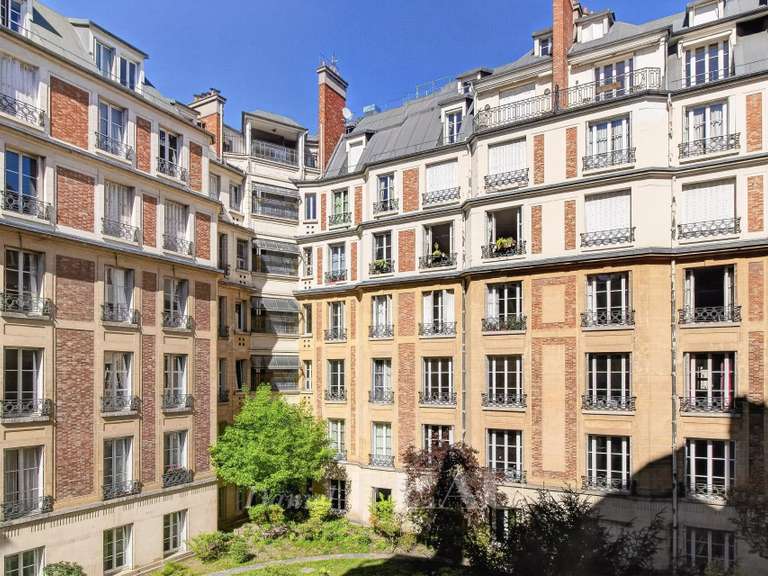 Appartement Paris 7e - 4 chambres - 193m²