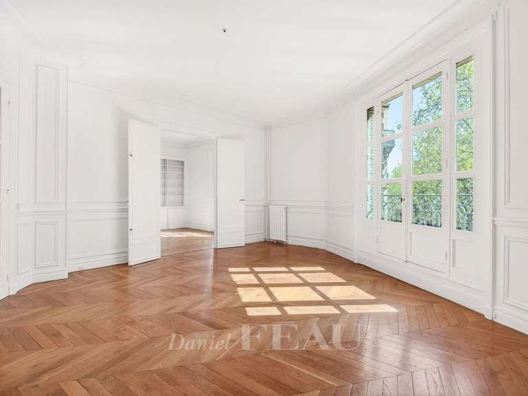 Appartement Paris 7e - 4 chambres - 193m²