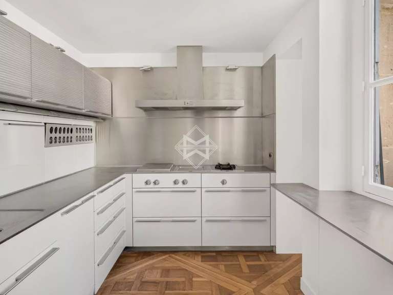 Appartement Paris 7e - 1 chambre - 46m²
