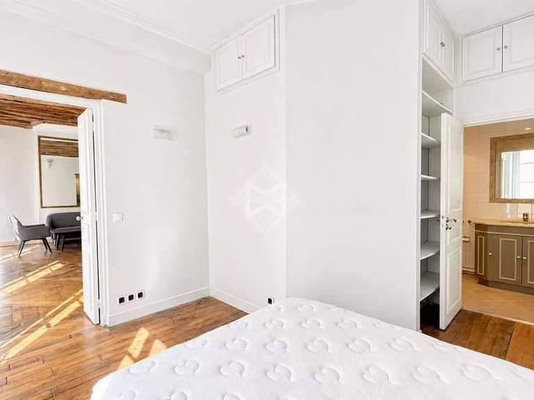 Appartement Paris 7e - 1 chambre - 46m²
