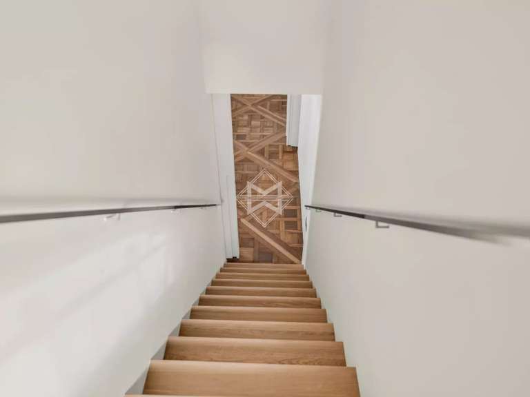Appartement Paris 7e - 1 chambre - 46m²