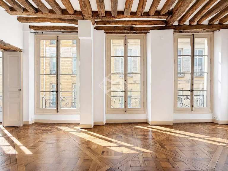 Appartement Paris 7e - 1 chambre - 46m²