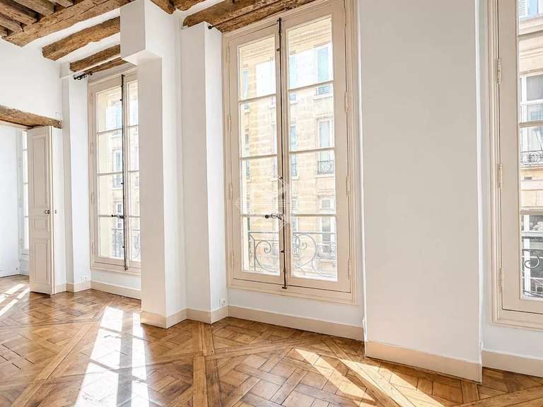 Appartement Paris 7e - 1 chambre - 46m²